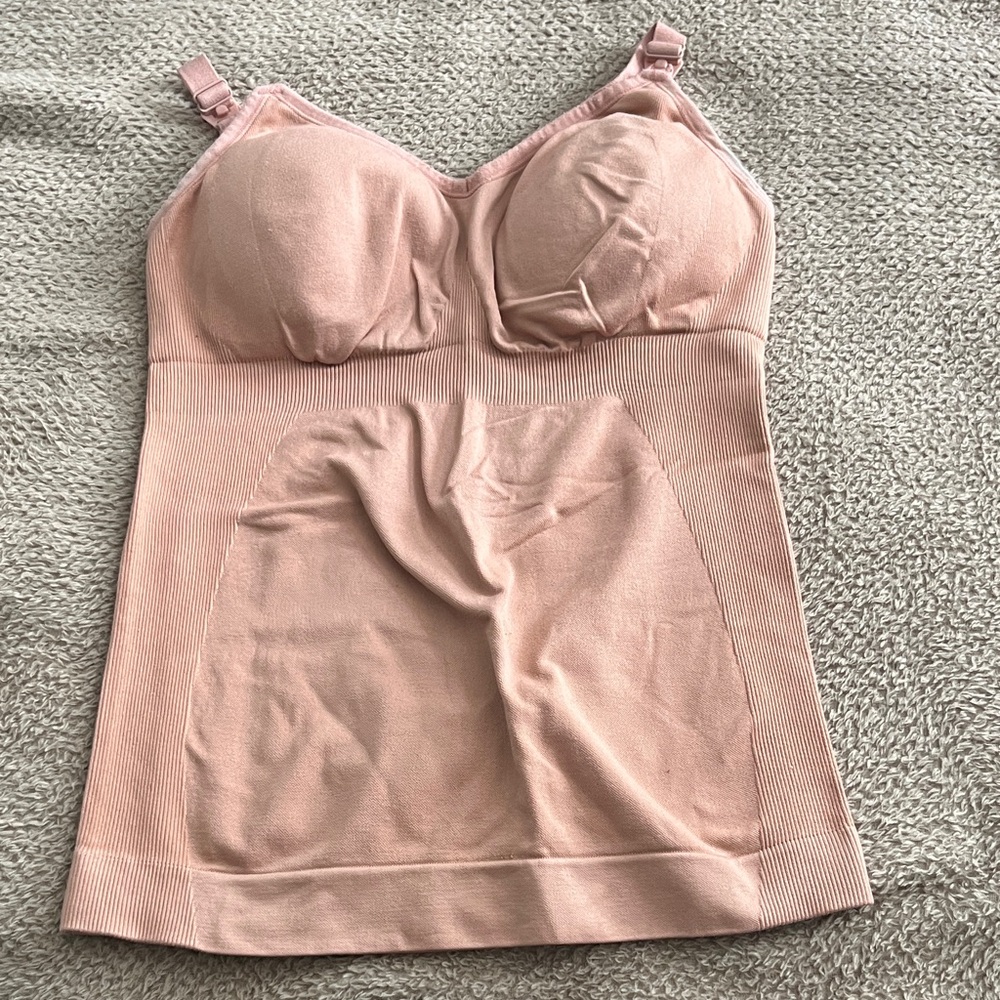 Knix Blissfit Blush Tank Top